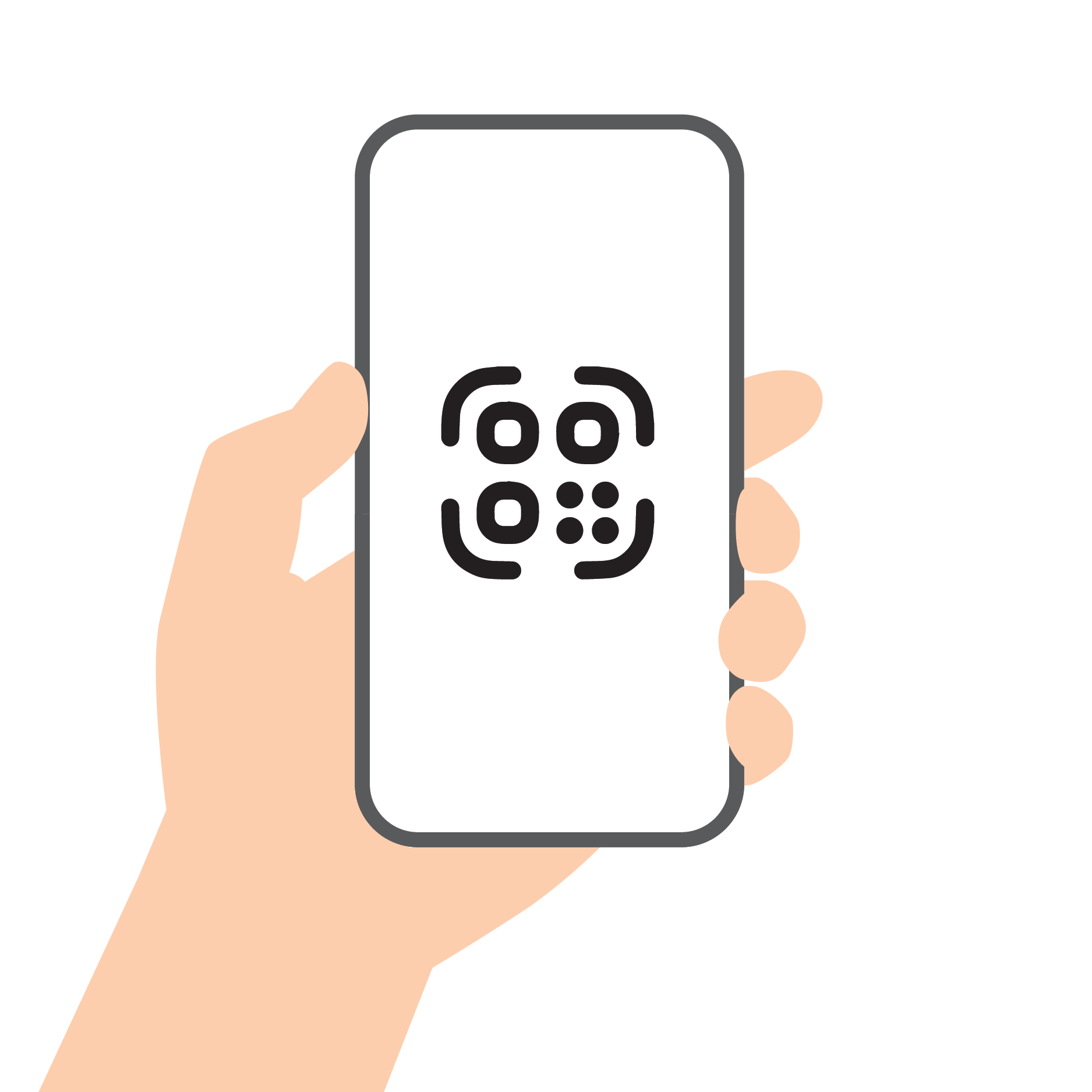 Introduzione alla scansione QR